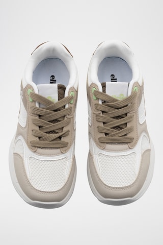 Sneakers - Beige