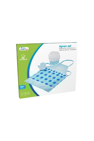 Ensemble de cuisinier - Dès 3 ans