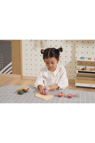 Coffret légumes en bois - Dès 18 mois