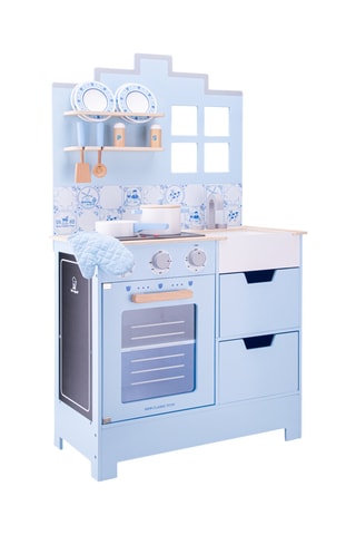 Cozinha em madeira A partir dos 3 anos