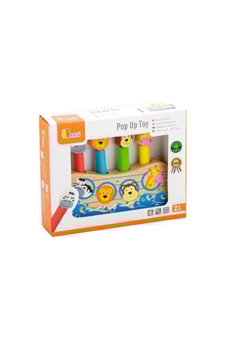 Pop Up L'Arche de Noé - Dès 2 ans