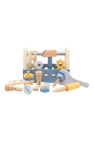 Boite à outils en bois - Dès 3 ans