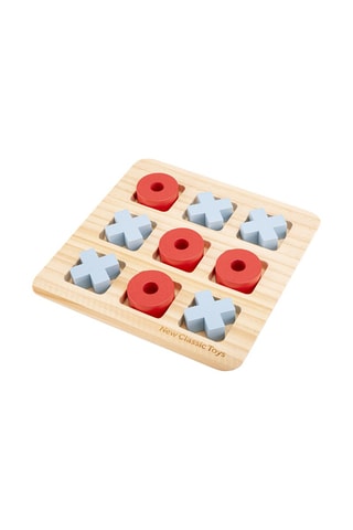 Morpion en bois - Dès 3 ans