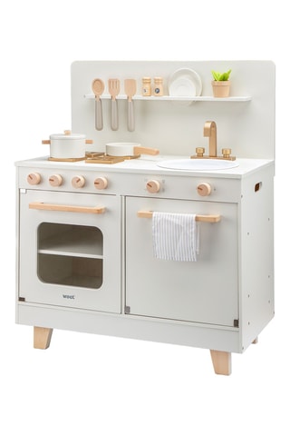 Kitchenette en bois - Dès 3 ans