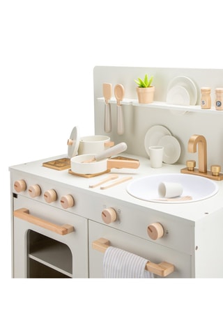 Kitchenette en bois - Dès 3 ans