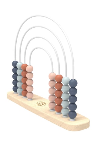 Boulier en bois - Dès 12 mois