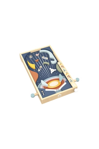 Flipper en bois - Dès 3 ans