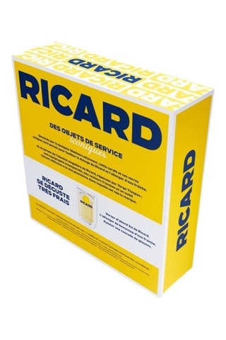 Coffret Ricard Lehanneur