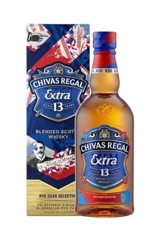 Chivas Regal Extra American Rye 13 ans - 70 cl