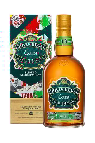 Chivas Regal 13 ans Whisky Ecossais - 70 cl