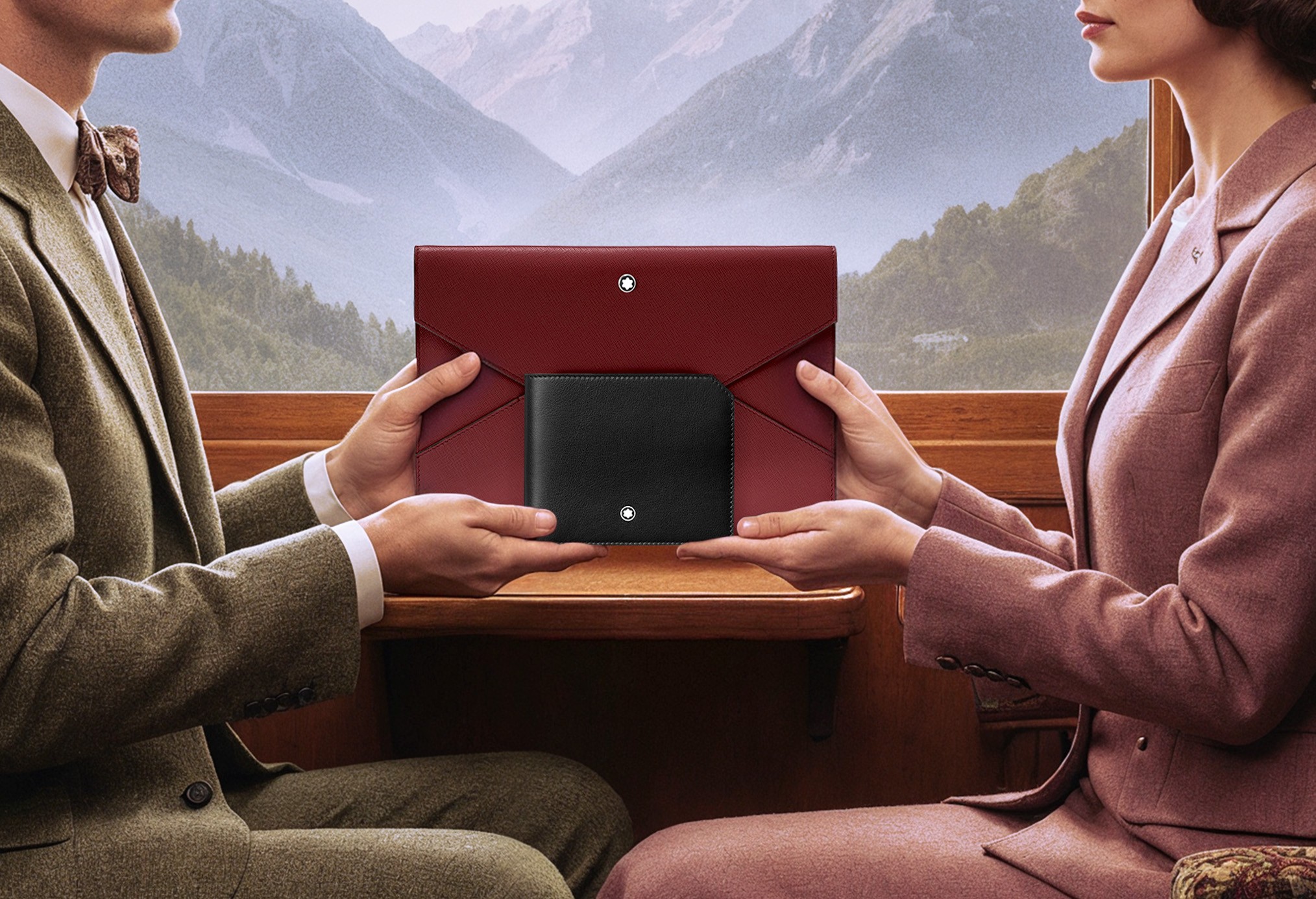 MONTBLANC à bas prix sur SHOWROOMPRIVÉ