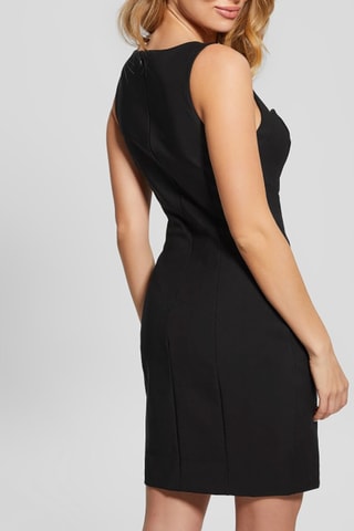 Robe fourreau Lana - Noir
