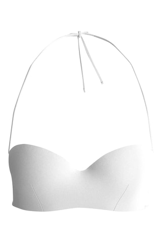 Haut de maillot - Blanc