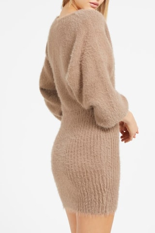 Robe pull - Taupe
