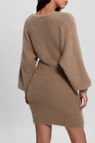 Robe pull - Taupe