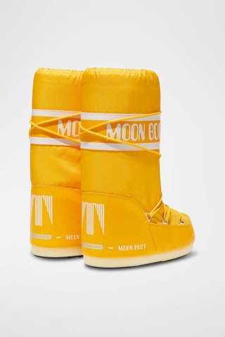 Botas Icon - Amarelo