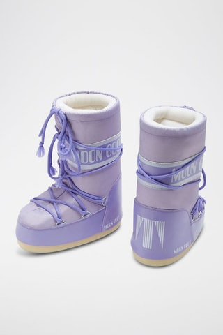 Botas Icon - Violeta