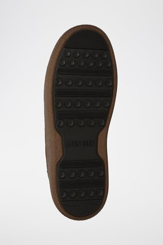 Mocassins de nobuck Mtrack low - Castanho