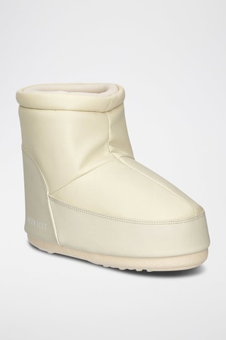 Botins Icon Low - Branco