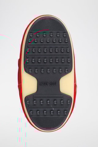 Botins Pumps - Vermelho