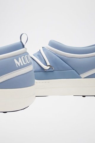 Boots Park icon - Azul-celeste