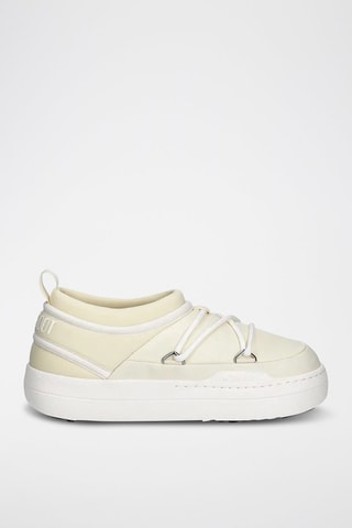 Boots Park icon - Creme