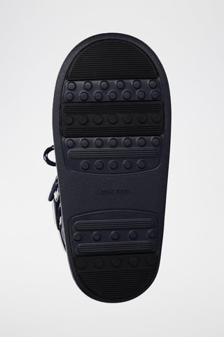 Botins Park sneaker - Azul-escuro