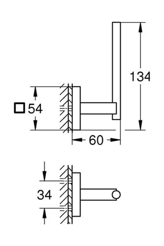 Réserve de papier Quickfix