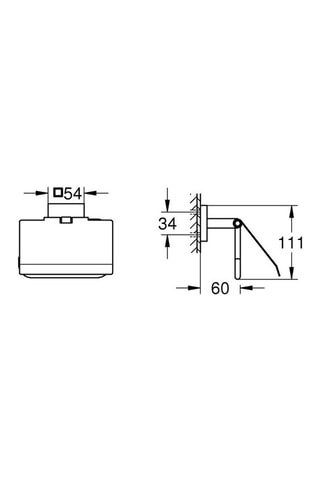 Dérouleur de papier Quickfix