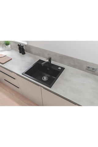 Mitigeur pour évier douchette extractible Start Finition mat