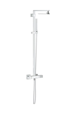 Ensemble de douche avec thermostatique mural Euphoria Cube XXL System 230