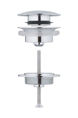 Bonde de vidage clic-clac