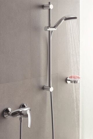 Ensemble barre de douche Vitalio Start