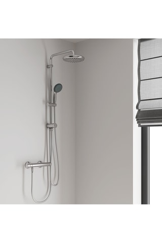 Mitigeur de douche thermostatique QuickFix Precision Start