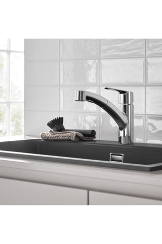 Mitigeur évier douchette extractible Start