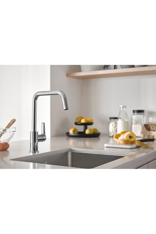 Mitigeur d'évier à bec haut Start