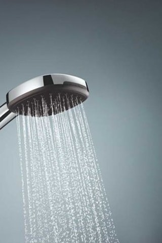 Douchette carrée - 11 x 11 cm