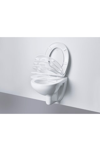 Abattant WC Bau Ceramic