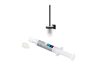 	Porte-balai WC Quickglue et colle 2,5 ml