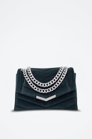 Sac bandoulière - Vert foncé - IKKS