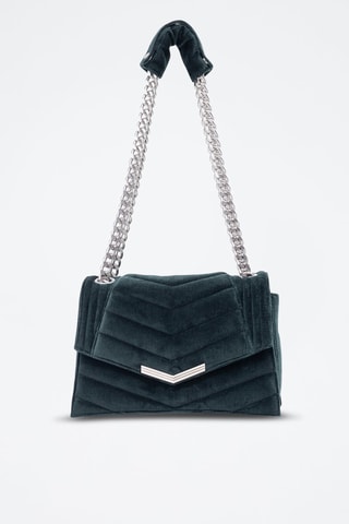 Sac bandoulière - Vert foncé - IKKS