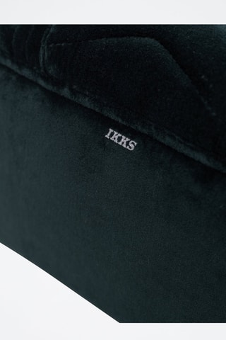 Sac bandoulière - Vert foncé - IKKS