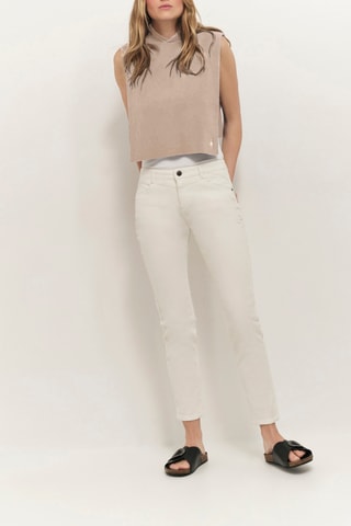 Gilet sans manches - Beige  - One Step