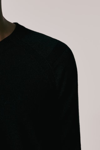Pull en laine - Noir - IKKS