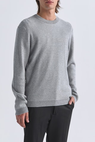 Pull - Gris - IKKS