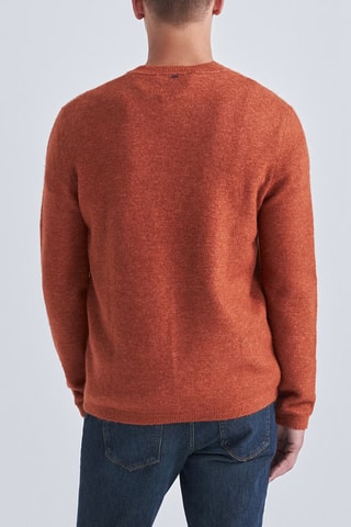 Pull - Rouge brique - IKKS