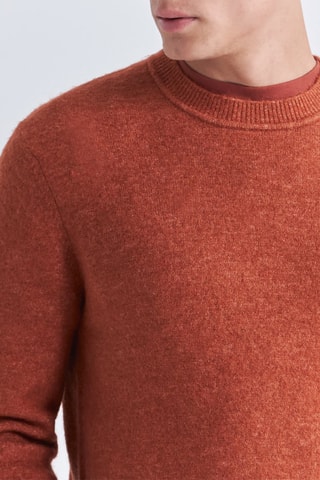 Pull - Rouge brique - IKKS