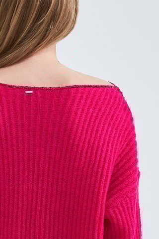 Pull - Fuchsia - IKKS