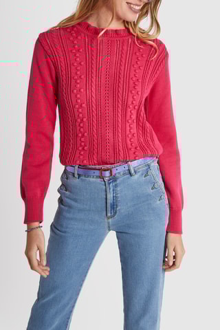 Pull - Rouge - I.Code