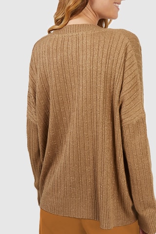 Pull - Marron - I.Code